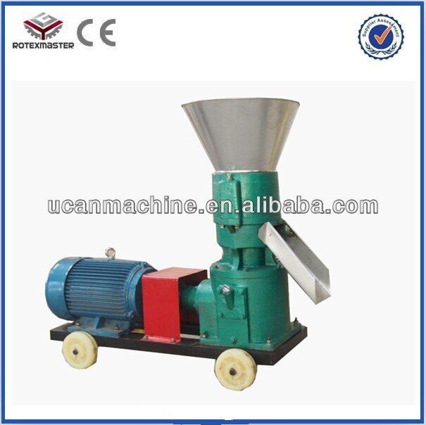 3kw Small AnimalFeed Pellet Mill / Feed Pellet Machine for Home Use/YSKJ120 Animal Feed Pellet Machine - Image 6