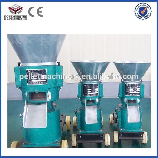 3kw Small AnimalFeed Pellet Mill / Feed Pellet Machine for Home Use/YSKJ120 Animal Feed Pellet Machine