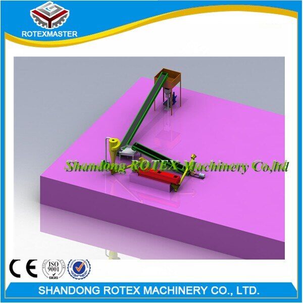 Best Quality Small Output Capacity Wood pellet Making Production Line for Sale - Image 2