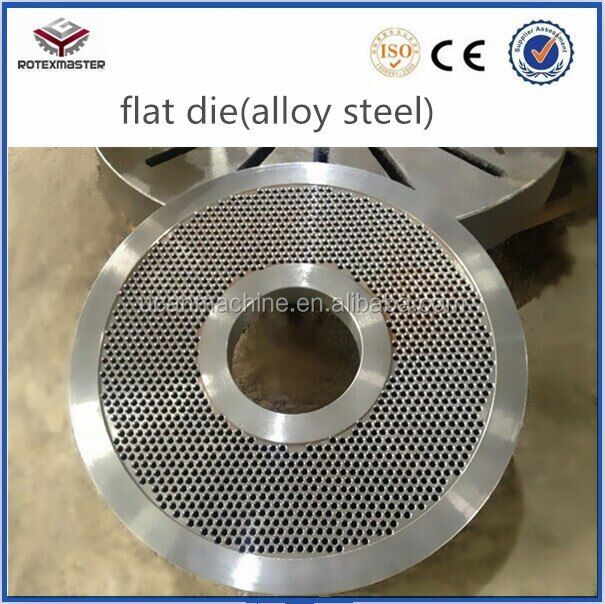 Best Quality Small Output Capacity Wood pellet Making Production Line for Sale - Image 5