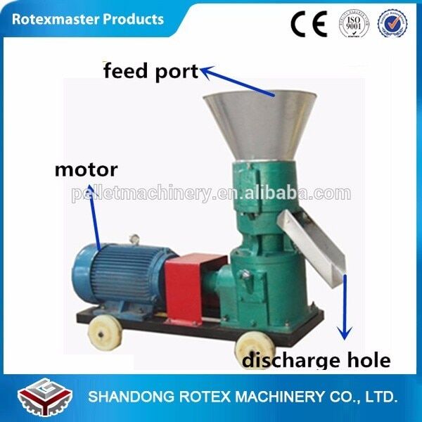 High Quality and Reasonable Price Pellet Machine for Chicken Feed for Sale in China - Image 3