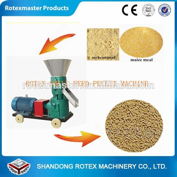 High Quality and Reasonable Price Pellet Machine for Chicken Feed for Sale in China - Image 4