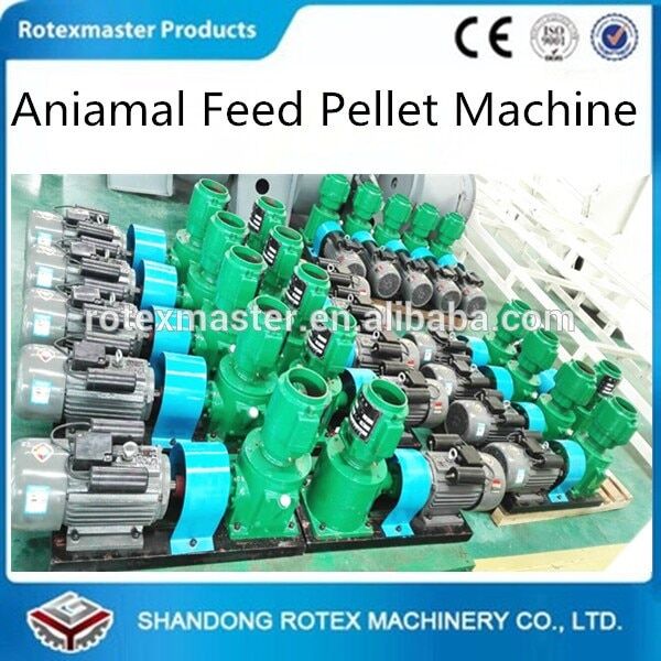 High Quality and Reasonable Price Pellet Machine for Chicken Feed for Sale in China - Image 5