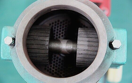 Professional Factory 300-500kg/h Whole Line Automatic Animal Pet Feed Production Line for Sale - Image 4